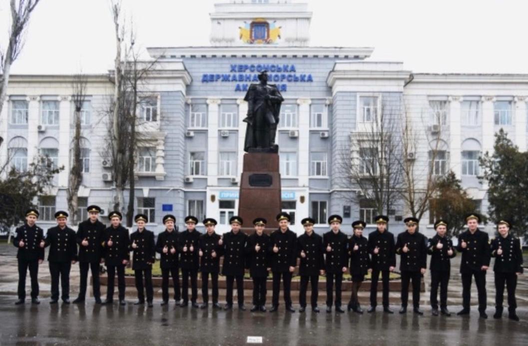 White House 2021 Very Center Apartment Kherson Luaran gambar